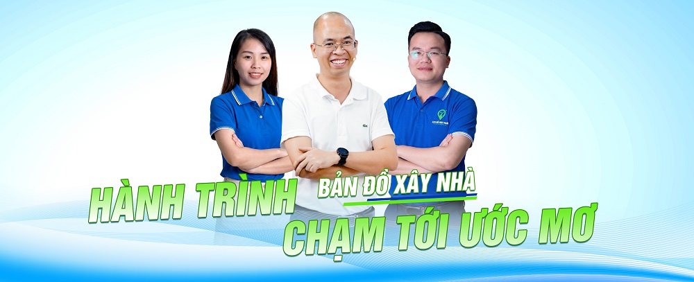 Bản Đồ Xây Nhà
